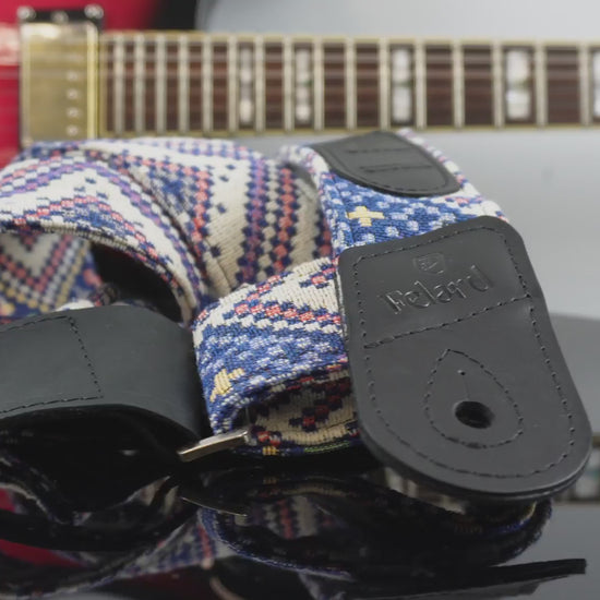 Guitar strap by Felard