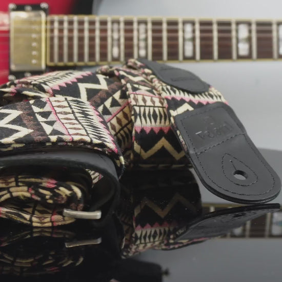 Felard guitar strap