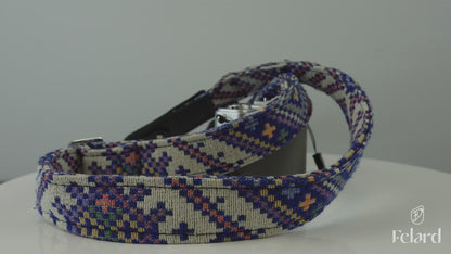 Ethno camera strap video