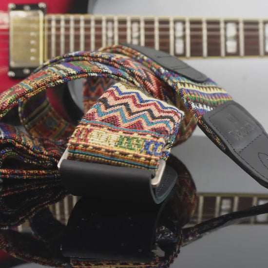 Guitar strap by Felard