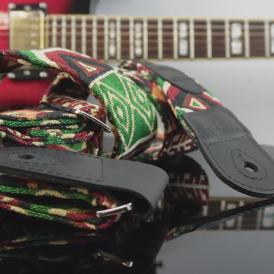 Guitar strap by Felard