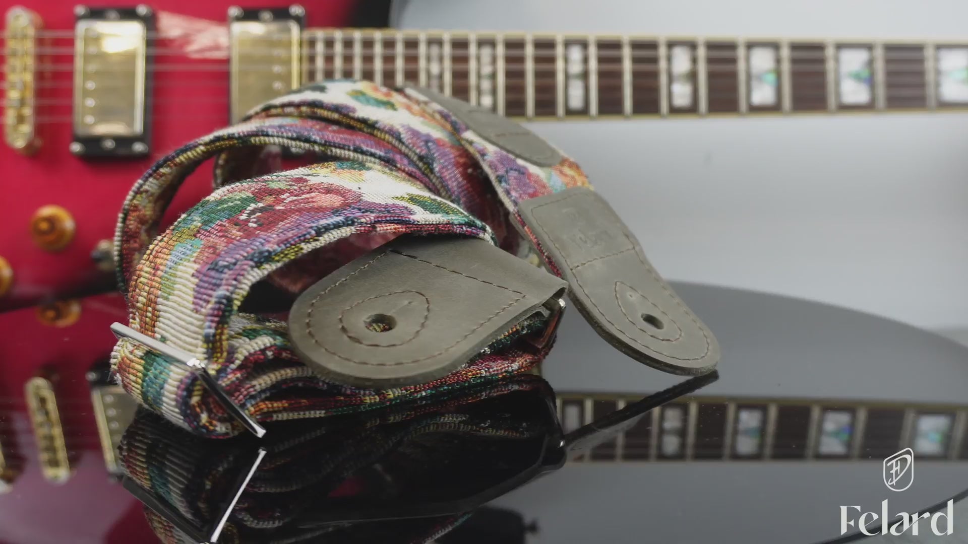 Guitar strap Felard