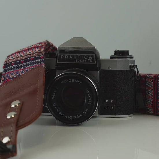 Kylym camera strap video