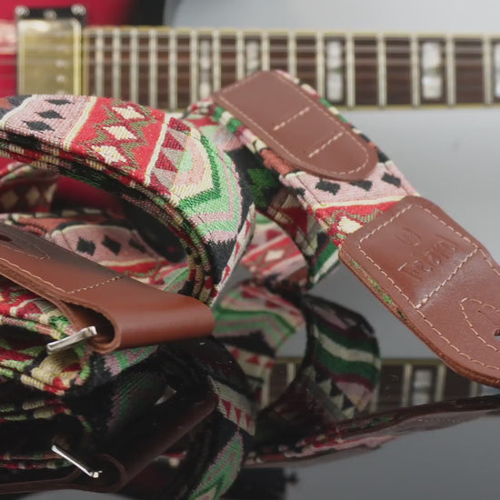 Guitar strap by Felard