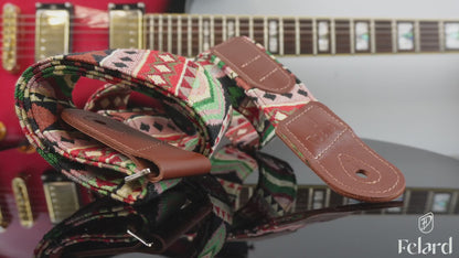 Guitar strap by Felard
