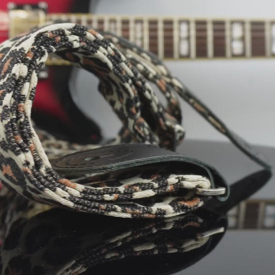 Guitar strap by Felard