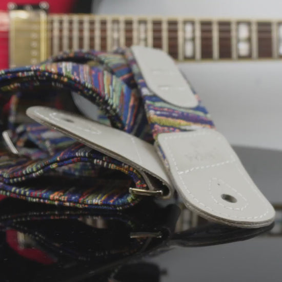 Guitar strap by Felard