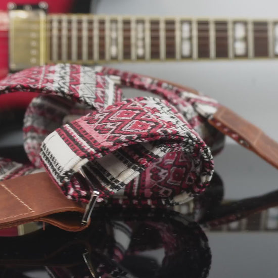 Guitar strap by Felard