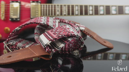 Guitar strap by Felard