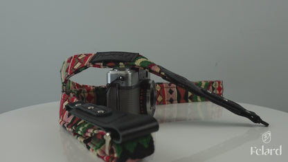 camera strap video
