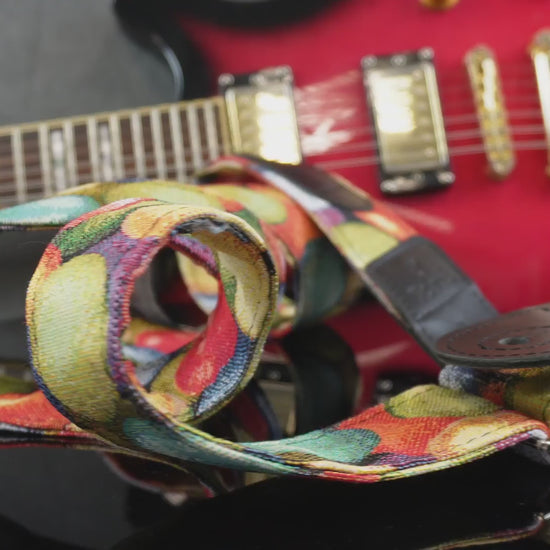 Guitar strap by Felard