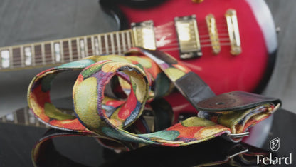 Guitar strap by Felard