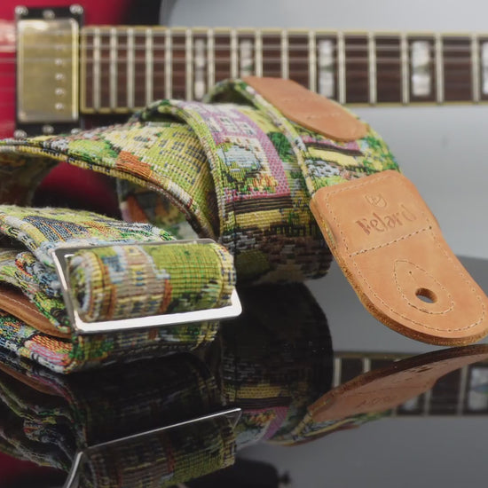 Guitar strap by Felard