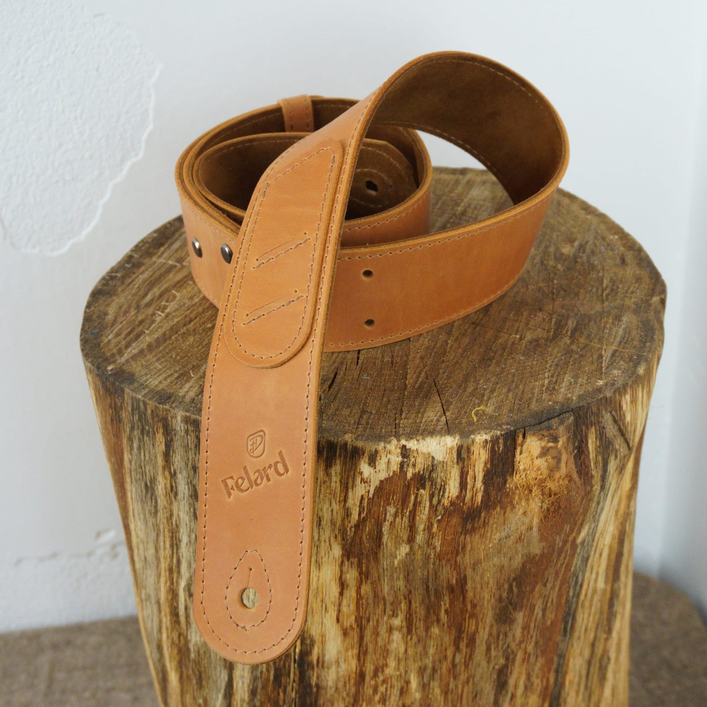 adjustable leather guitar strap for guitar